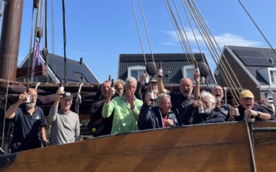 Laatste oversteek van 2024