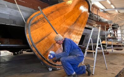 Knippen en scheren als de wiedeweerga!