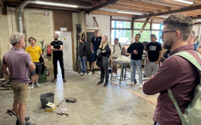 Samenwerking Firda en Wind&Water