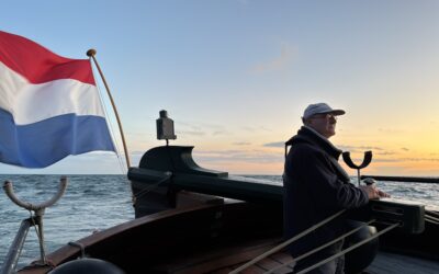 Over zee naar Dokkum?