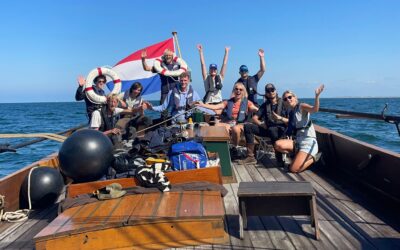 Jongerenweek naar SAIL!